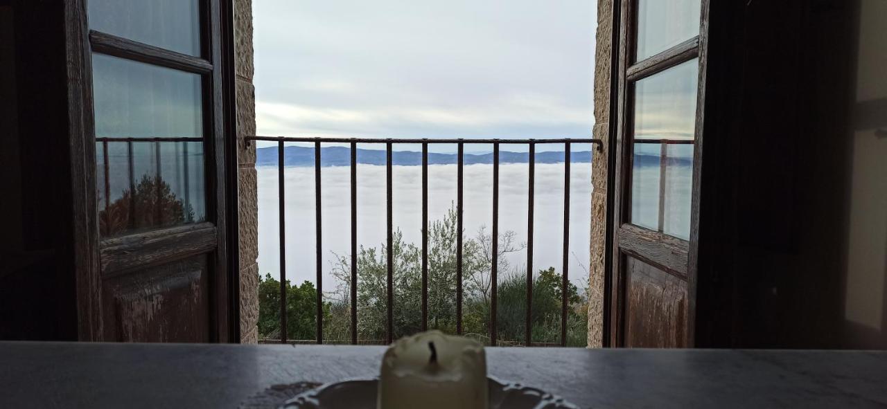 Le Mandrie Di San Paolo Villa Assisi Dış mekan fotoğraf