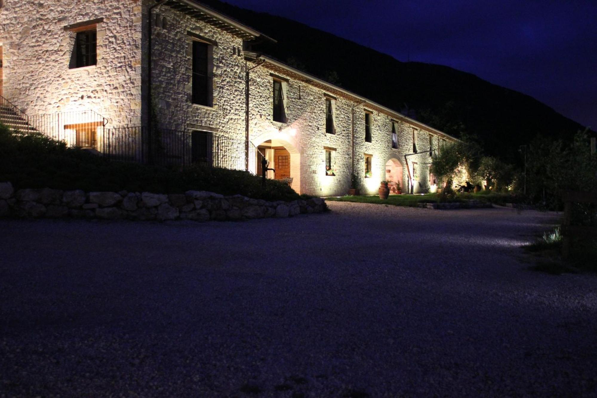 Le Mandrie Di San Paolo Villa Assisi Dış mekan fotoğraf