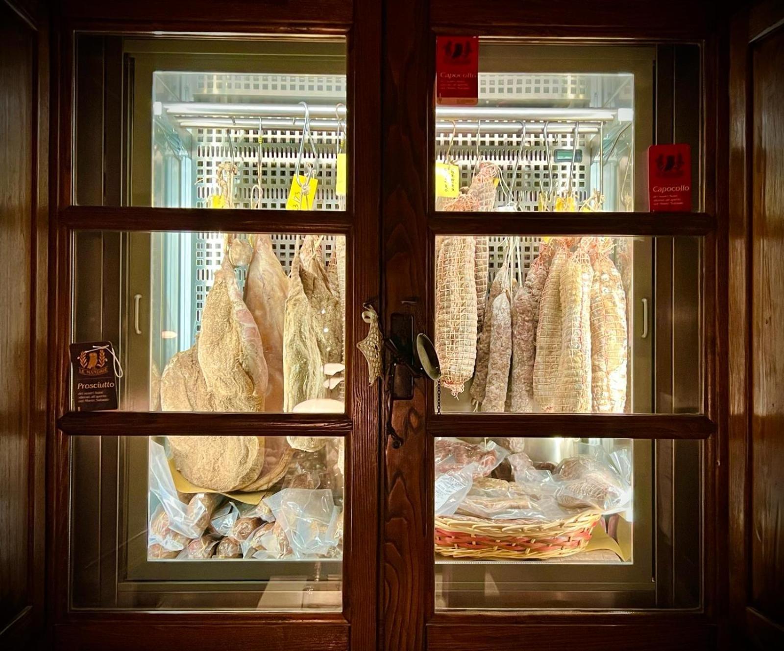 Le Mandrie Di San Paolo Villa Assisi Dış mekan fotoğraf