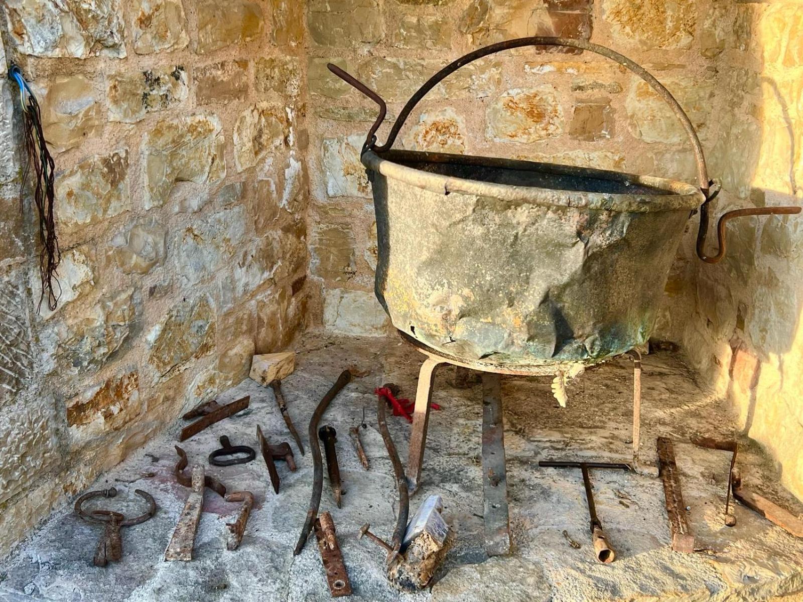 Le Mandrie Di San Paolo Villa Assisi Dış mekan fotoğraf