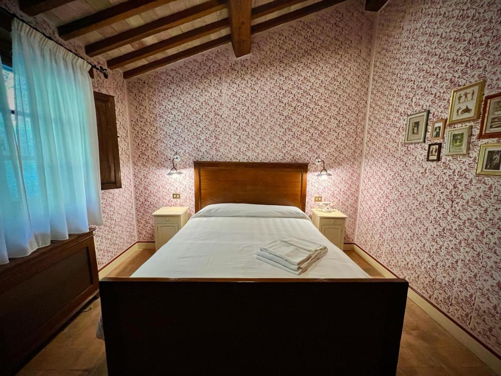 Le Mandrie Di San Paolo Villa Assisi Dış mekan fotoğraf