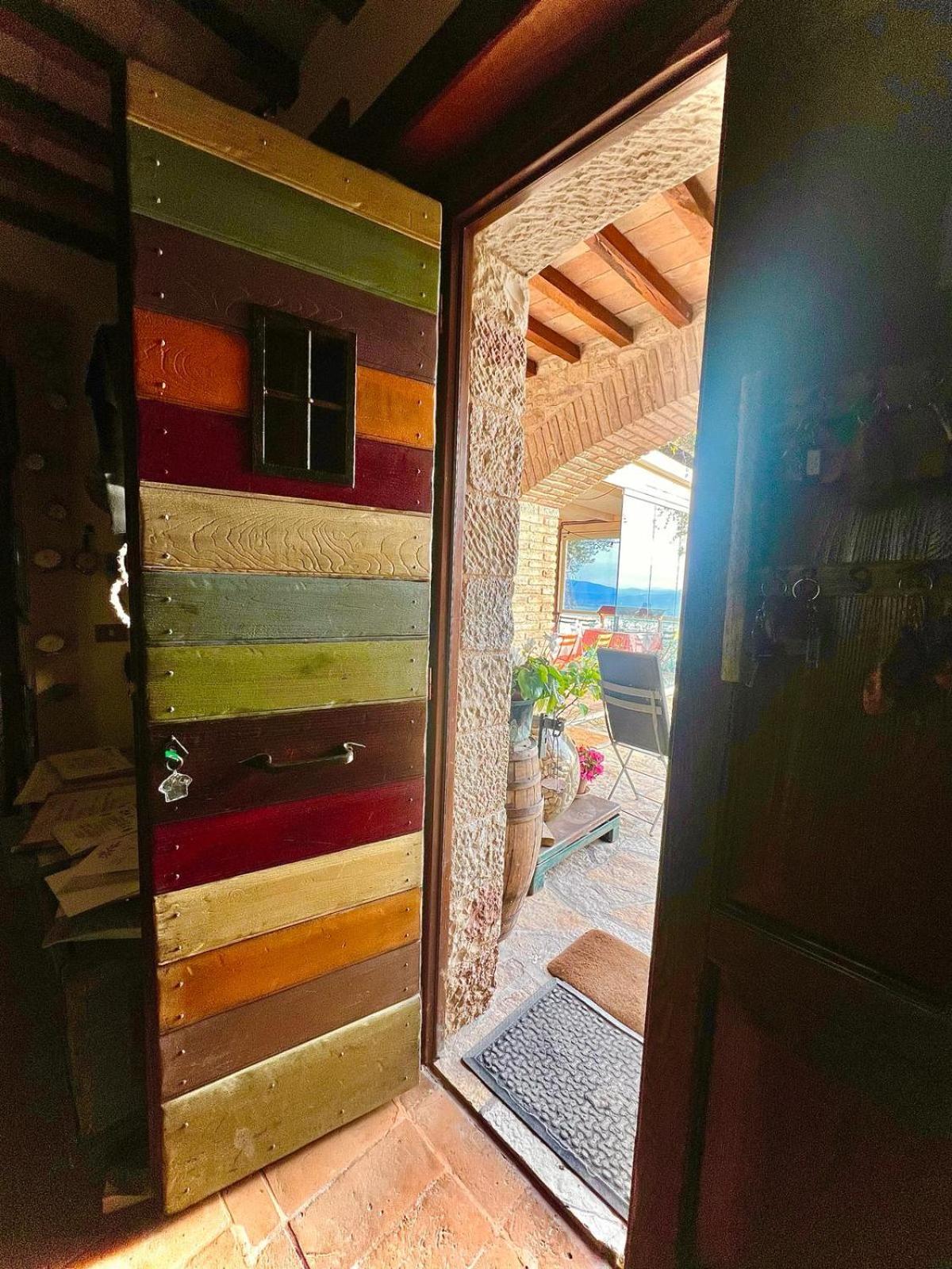 Le Mandrie Di San Paolo Villa Assisi Dış mekan fotoğraf
