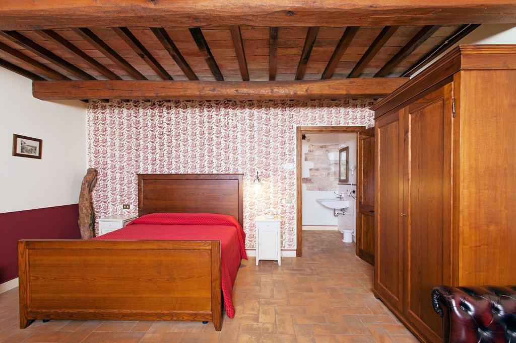 Le Mandrie Di San Paolo Villa Assisi Dış mekan fotoğraf