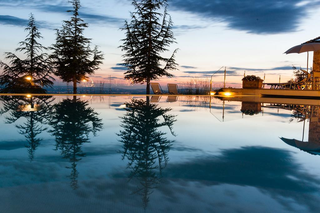Le Mandrie Di San Paolo Villa Assisi Dış mekan fotoğraf