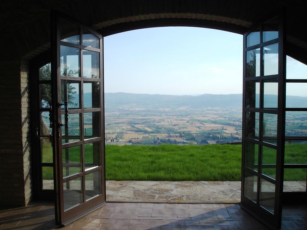 Le Mandrie Di San Paolo Villa Assisi Dış mekan fotoğraf