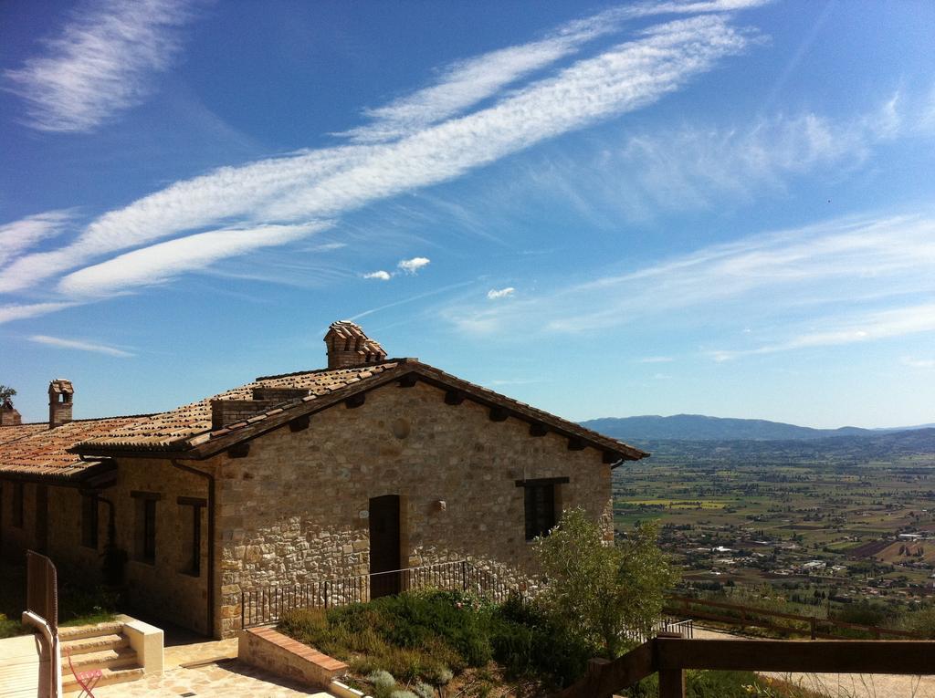 Le Mandrie Di San Paolo Villa Assisi Dış mekan fotoğraf