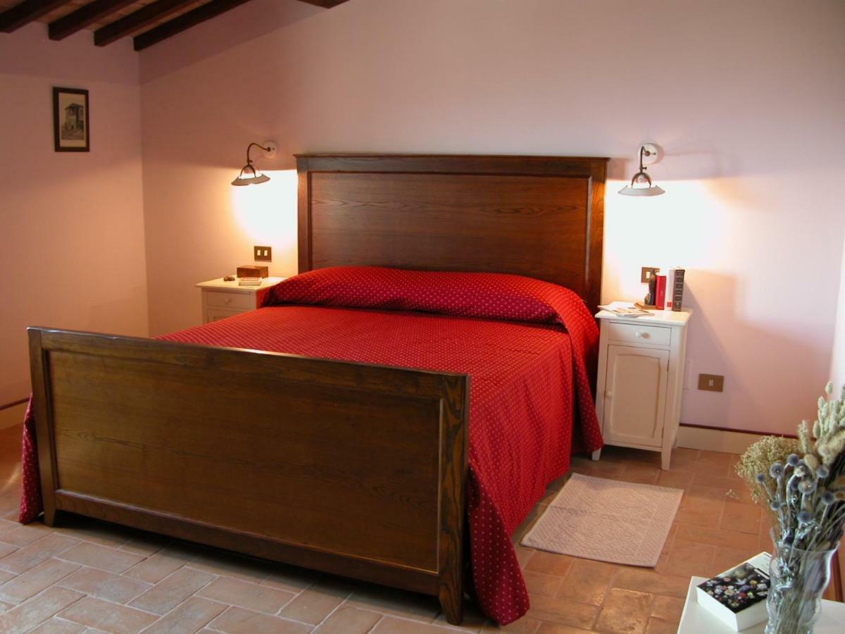 Le Mandrie Di San Paolo Villa Assisi Dış mekan fotoğraf